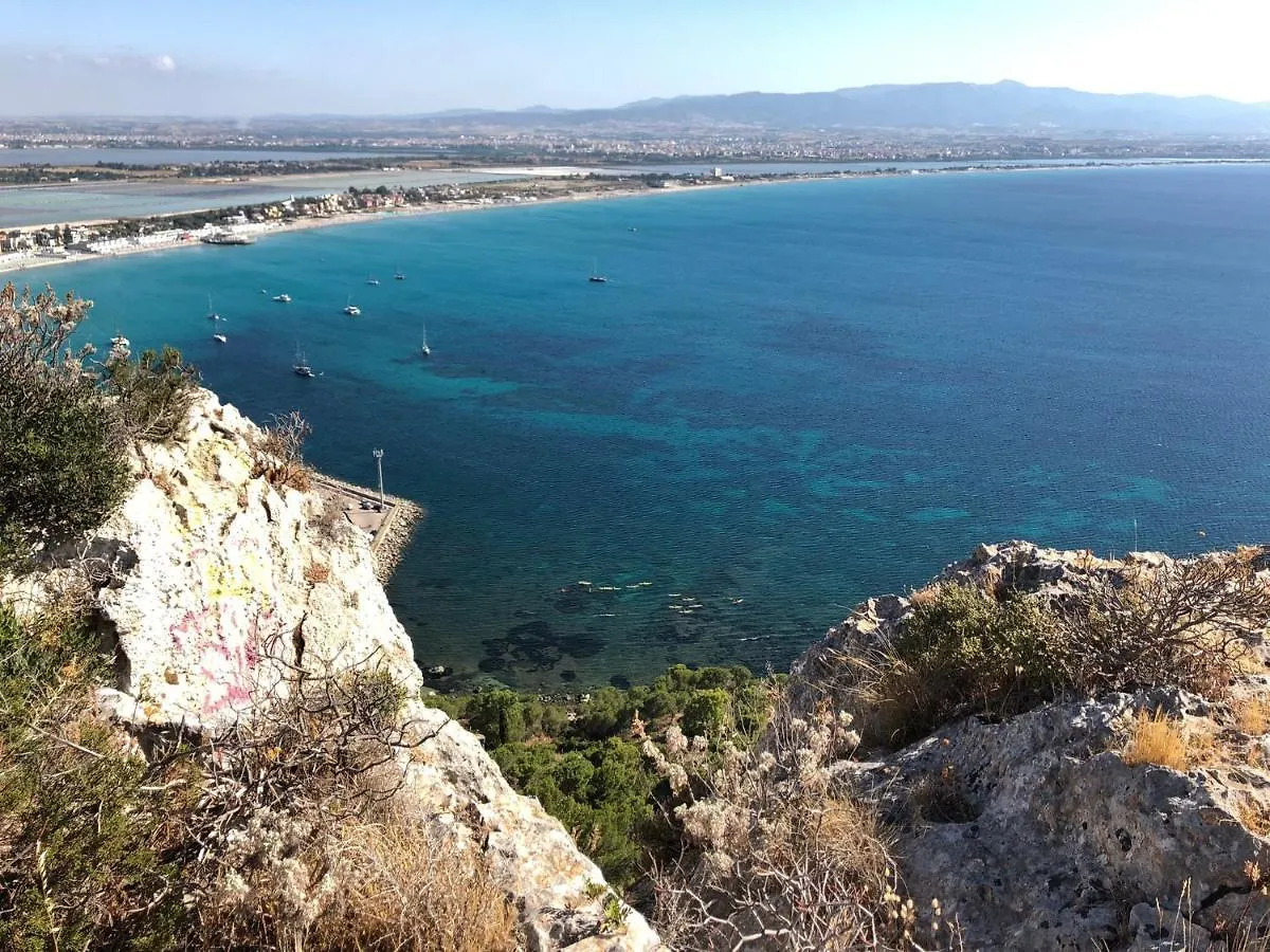 Pensionat Suite Lighthouse Cagliari Italien