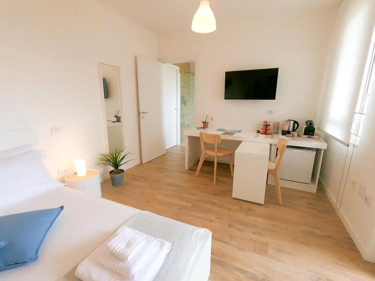 Suite Lighthouse Cagliari Italien