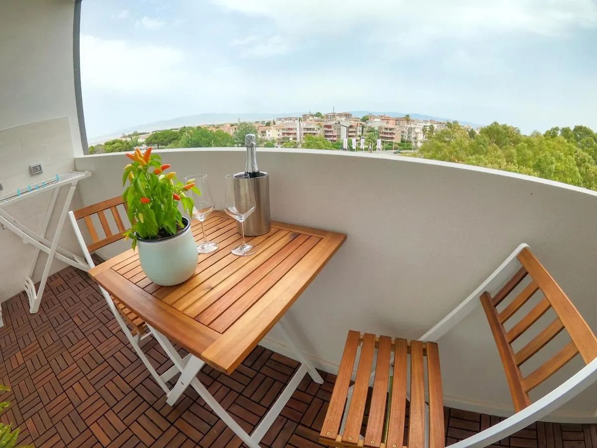Pensionat Suite Lighthouse Cagliari